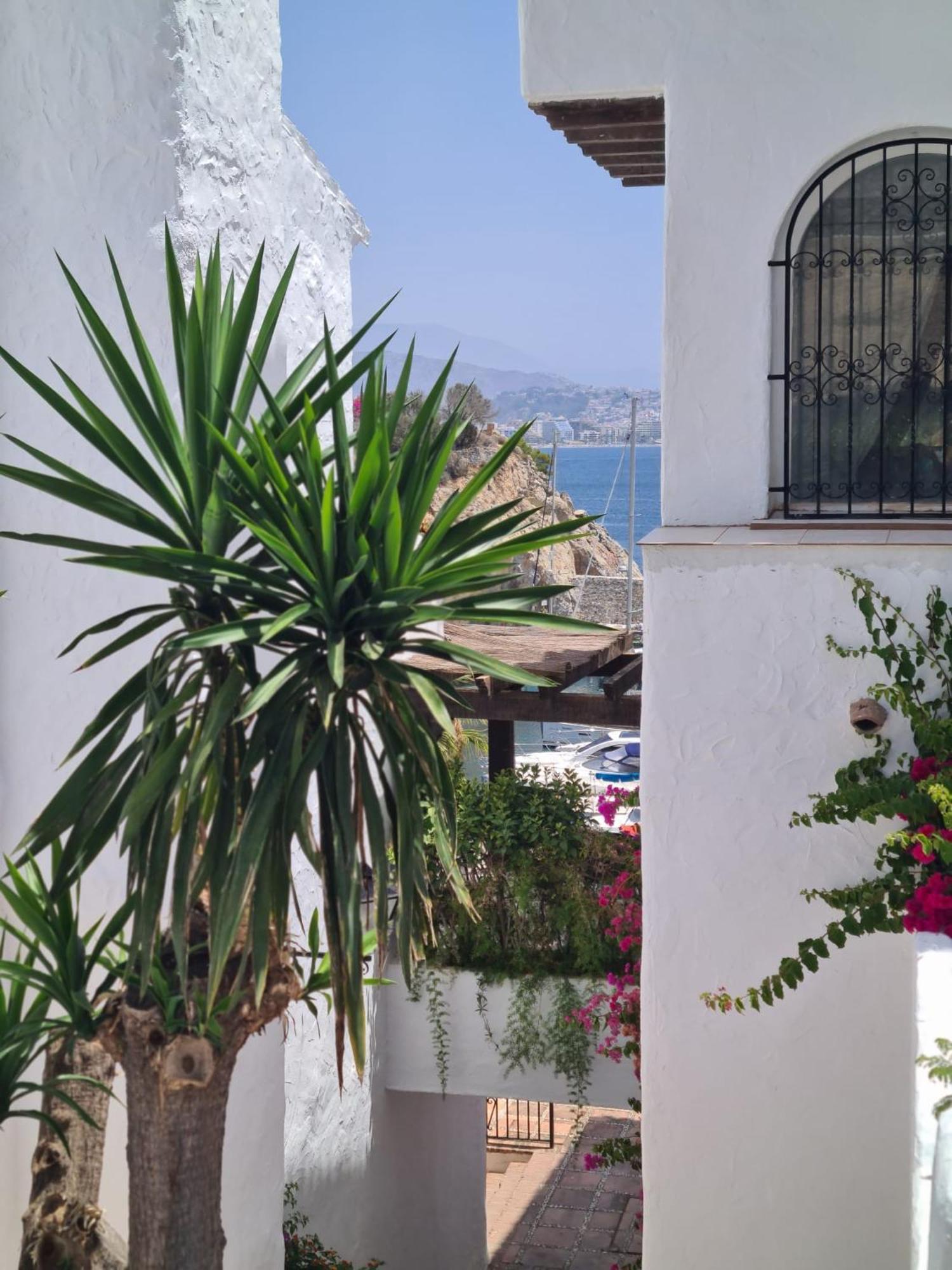 Apartamento Sunny Getaway La Herradura  Exterior foto