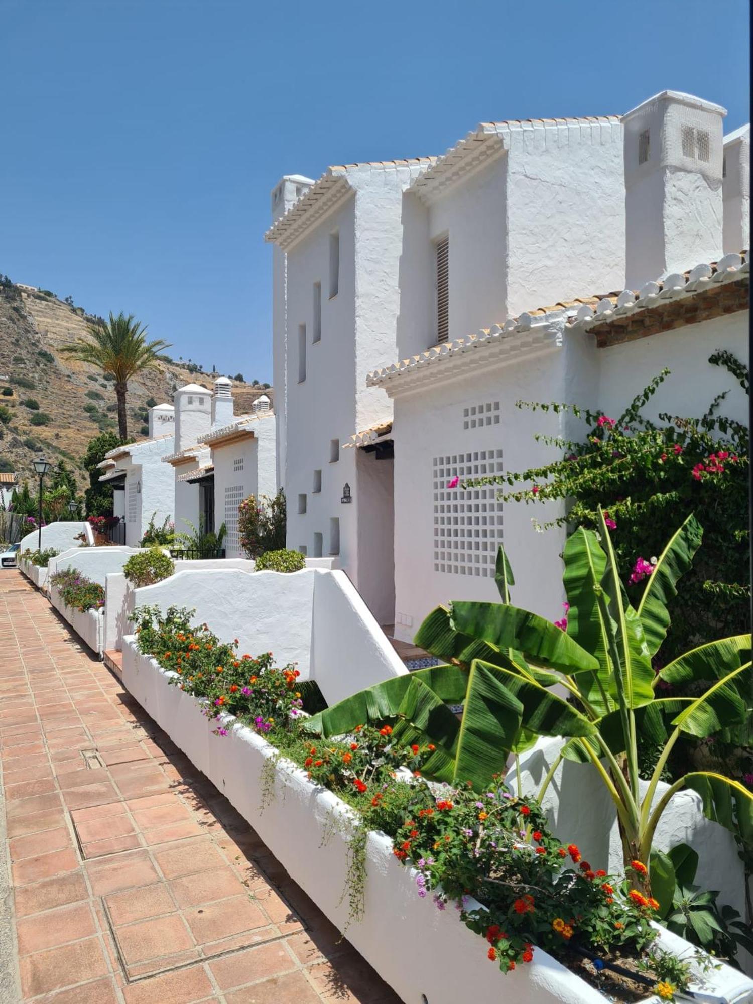 Apartamento Sunny Getaway La Herradura  Exterior foto