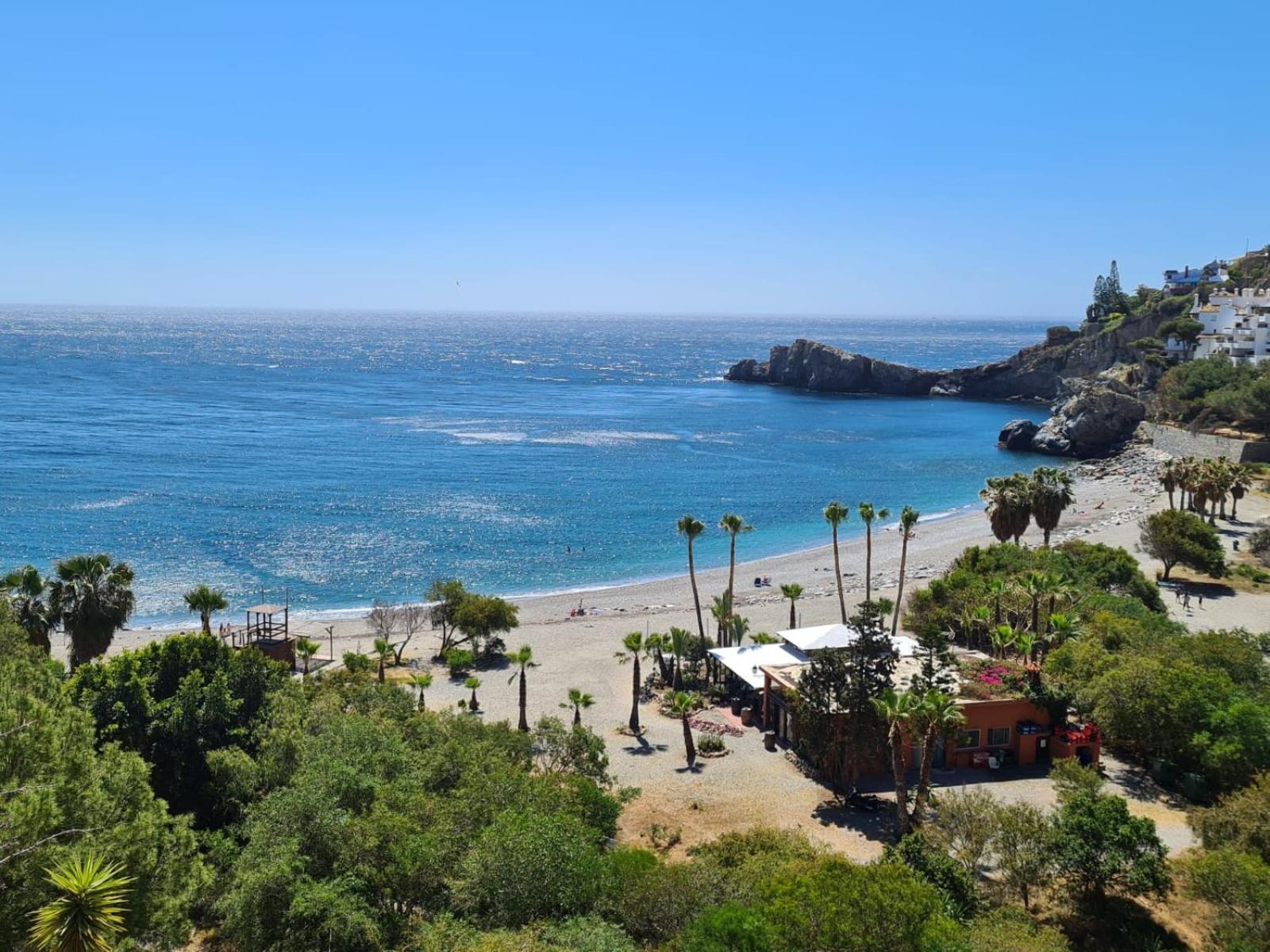 Apartamento Sunny Getaway La Herradura  Exterior foto