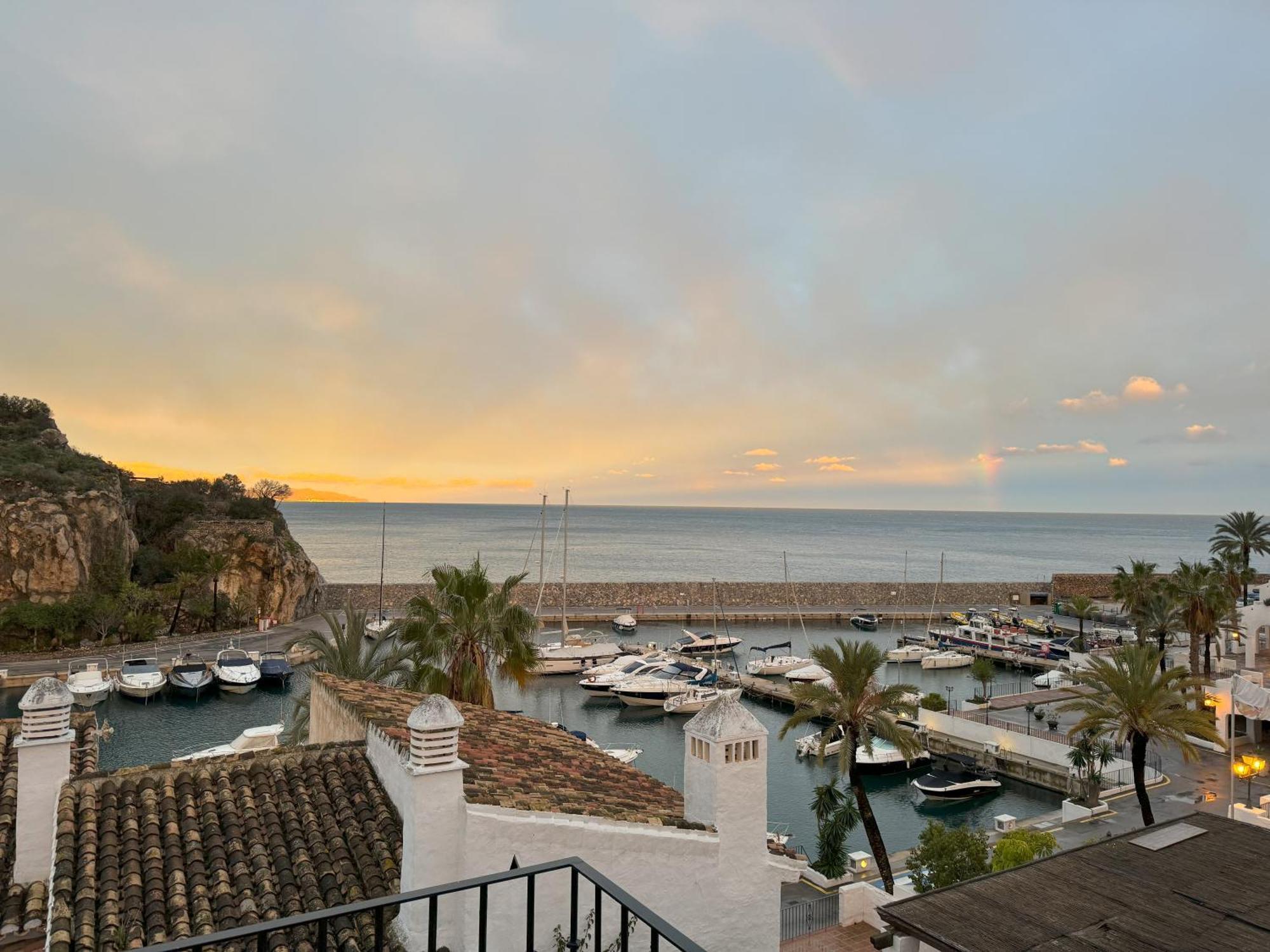 Apartamento Sunny Getaway La Herradura  Exterior foto