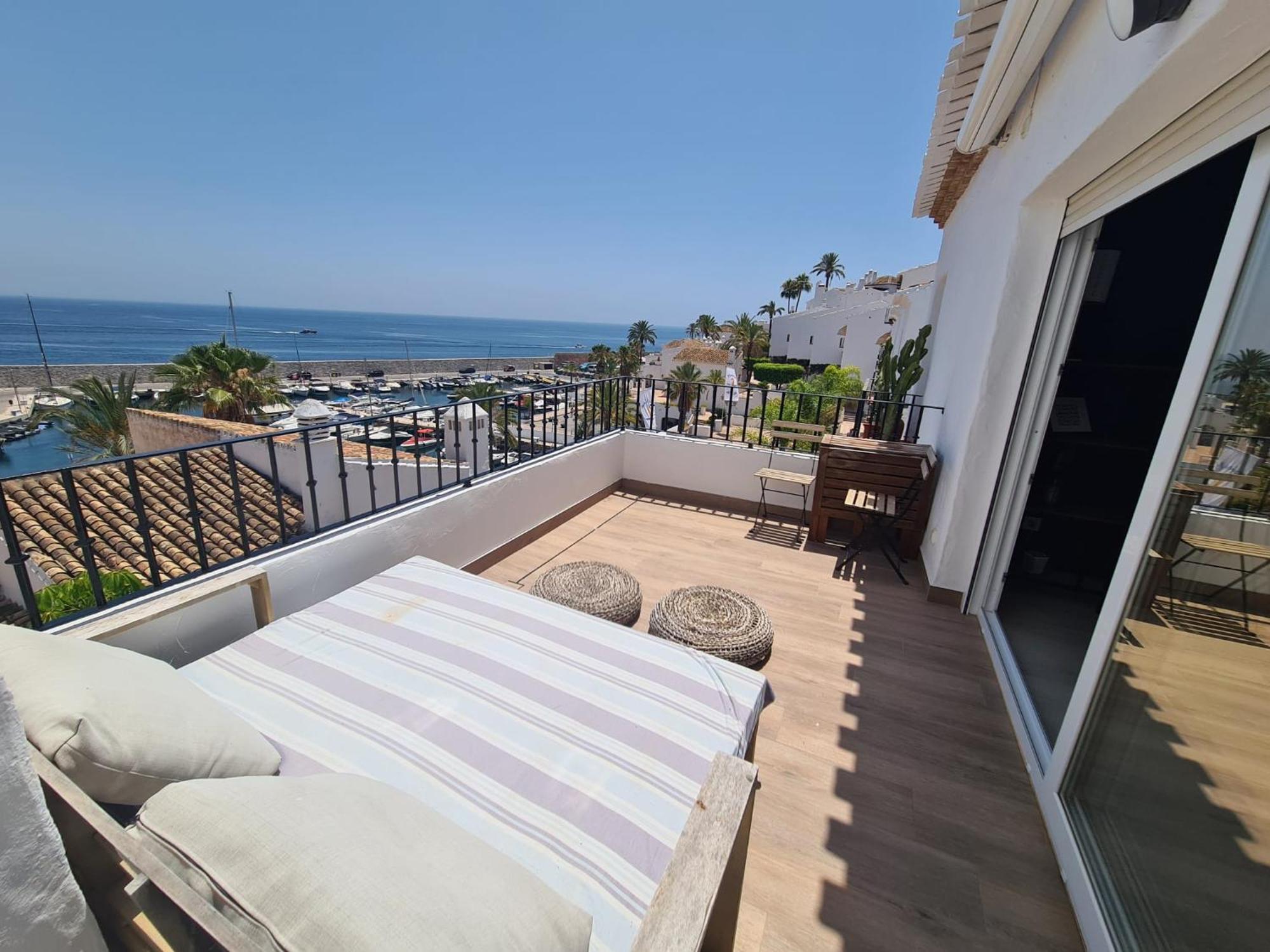 Apartamento Sunny Getaway La Herradura  Exterior foto